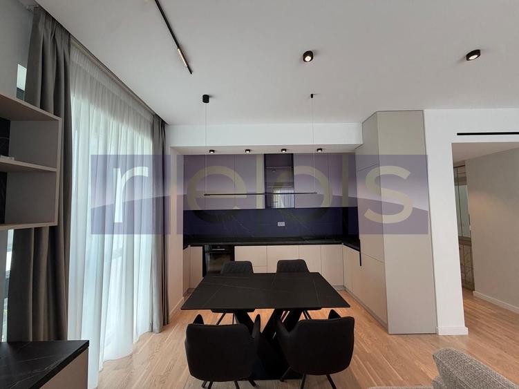 INCHIRIERE 2CAMERE 60MP | RESIDENCE 5 | PARCARE | MOBILAT LUX | PIPERA - 4