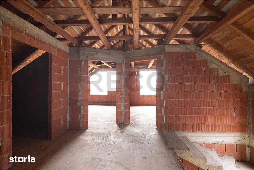 RECO Casa la rosu Osorhei - 12