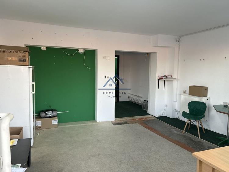 Spațiu comercial, de 37 mp, în Trivale