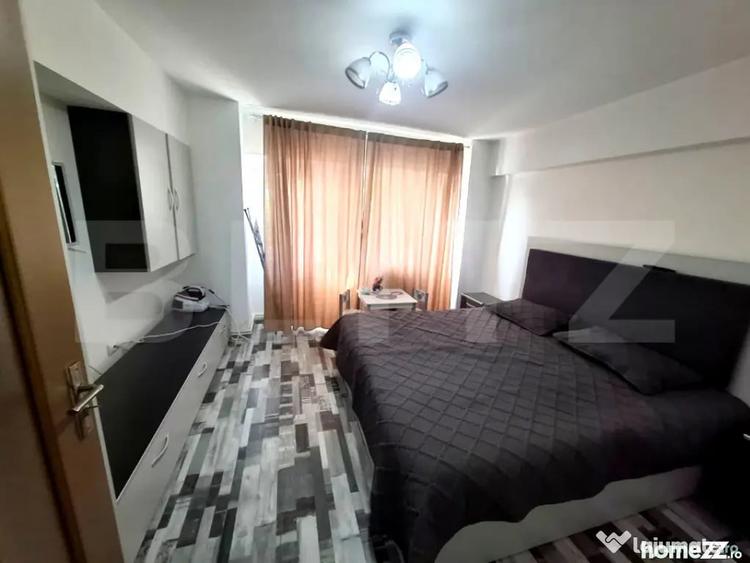 Apartament cu 3 camere, 76.58 mp, decomndat, zona Micro 11 - 9