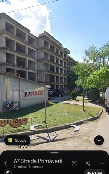 Spațiu comercial, în Central