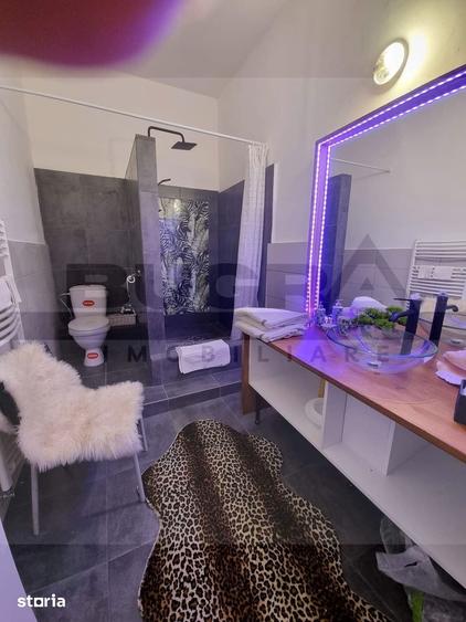 Casă cu 5 camere cu Teren 1000 Mp în Gruia