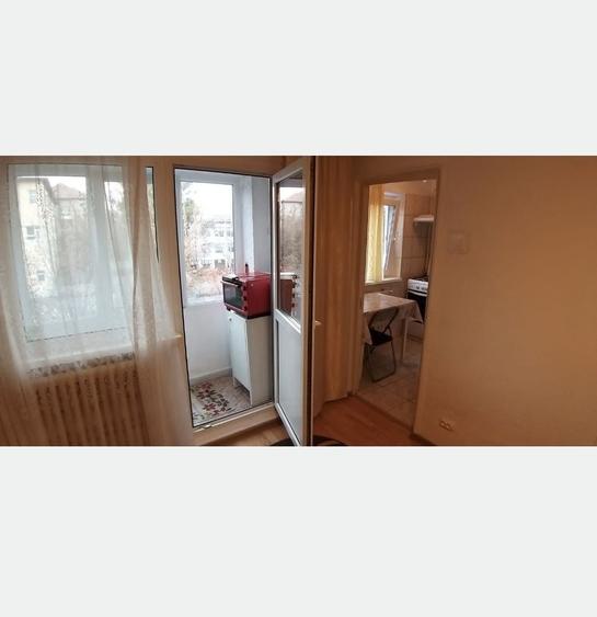 Garsonieră nedecomandată în Central