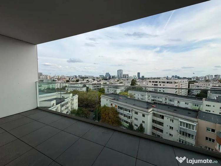 Apartament cu 2 camere semidecomandat în Herăstrău