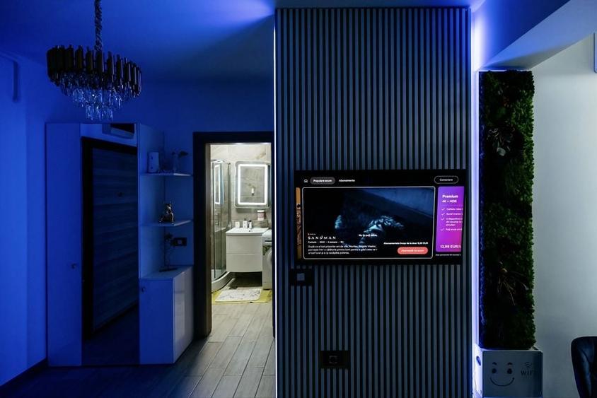 Apartament cu 2 camere decomandat în Nord
