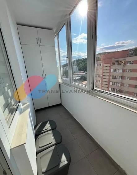 Apartament cu 3 camere decomandat în Grigorescu