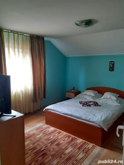 Casă cu 6 camere cu Teren 400 Mp în Călimănești