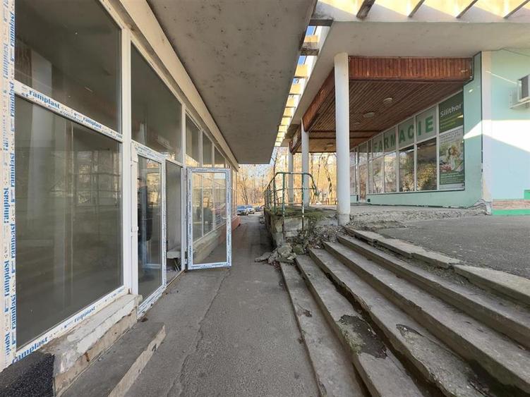 Spațiu comercial, de 60 mp, în Tătărași