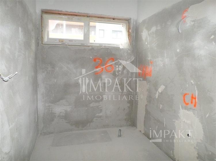 Apartament cu 3 camere semidecomandat în Bulgaria
