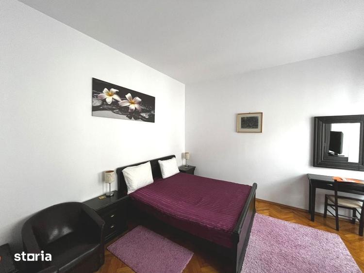 Apartament cu 2 camere decomandat în Trei Stejari