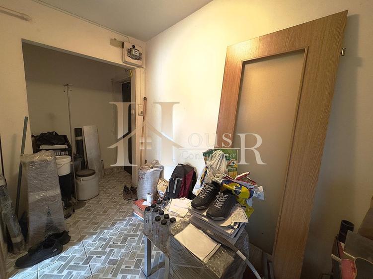 Apartament cu 2 camere semidecomandat, mobilat în Șagului