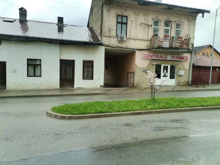 Casă cu 2 camere în Central