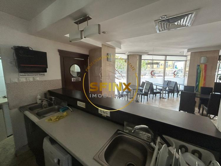 Spațiu comercial, de 39 mp, în Armeneasca