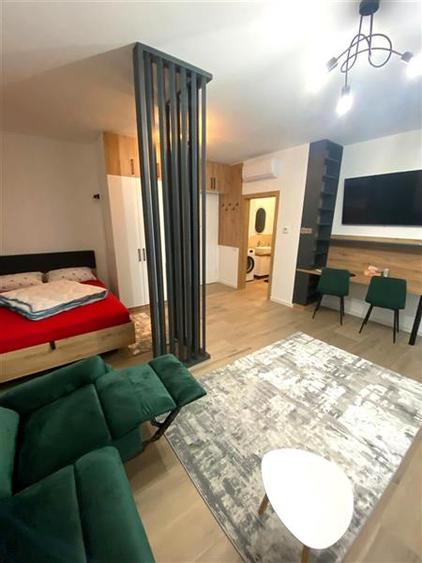 Apartament cu 1 camera, in Complexul Rezidential Ateneo - 1