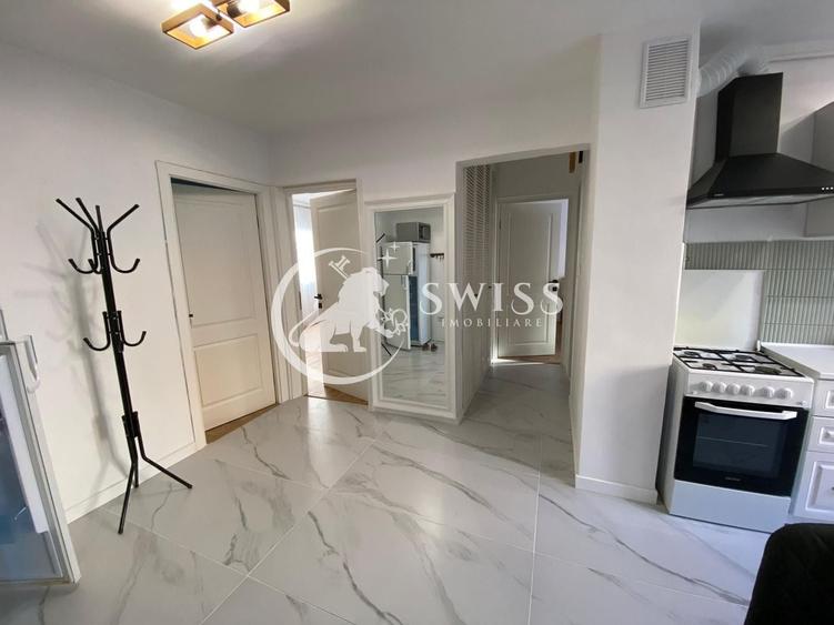 Apartament cu 3 camere decomandat în Mănăștur