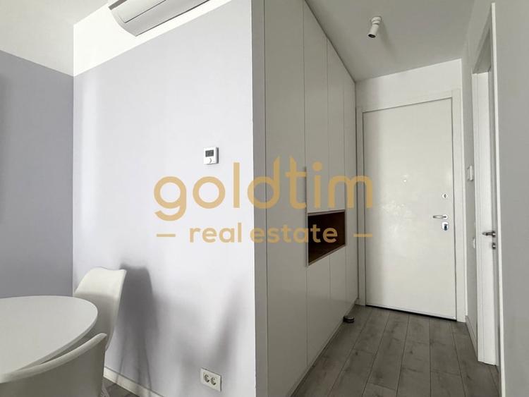 Apartament cu 2 camere semidecomandat, mobilat în Herăstrău