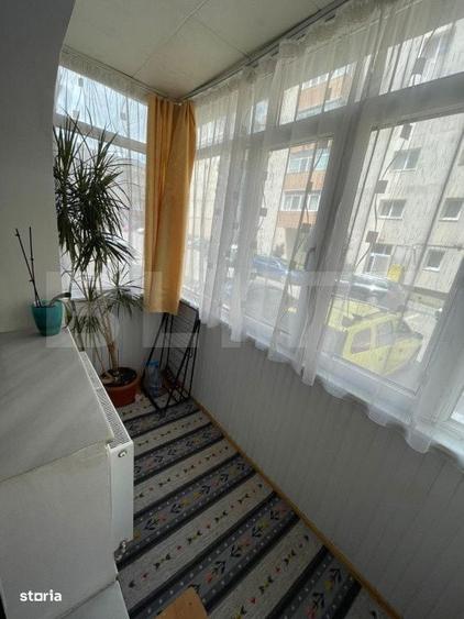 Apartament cu 2 camere semidecomandat în Burdujeni