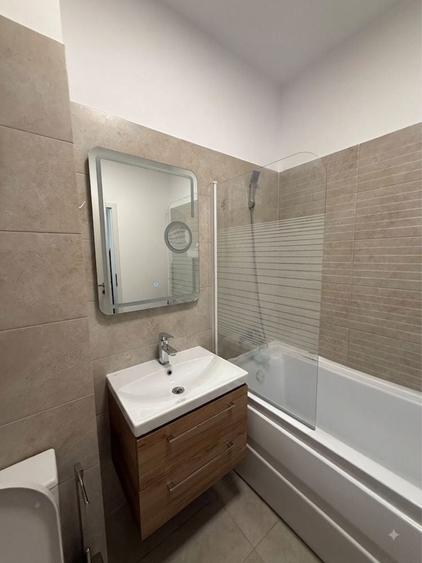 Apartament 2 camere decomandat, 5 minute de metrou Grozavesti, Regie residence faza 2 - direct proprietar - 5