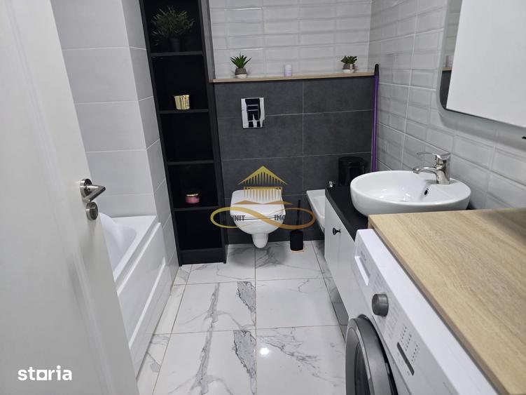 Apartament cu 2 camere în Mioriței