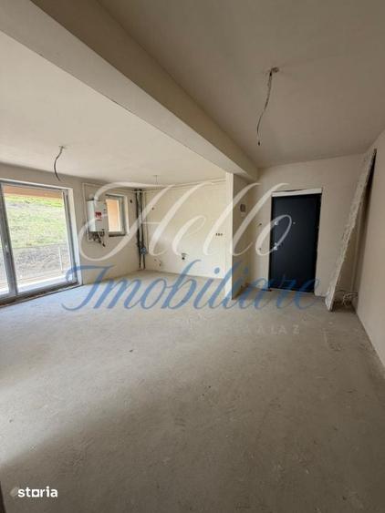 Apartament cu 2 camere semidecomandat în Florești — fotografia 1