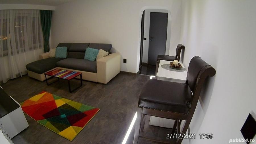 Apartament cu 2 camere în Cezar Petrescu