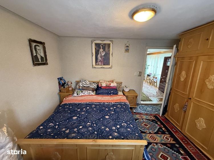 Casă cu 4 camere în Oncești