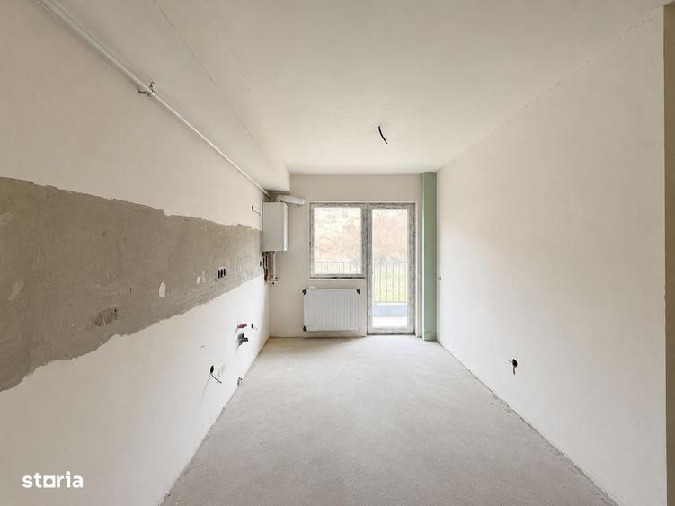 Apartament cu 3 camere în Florești