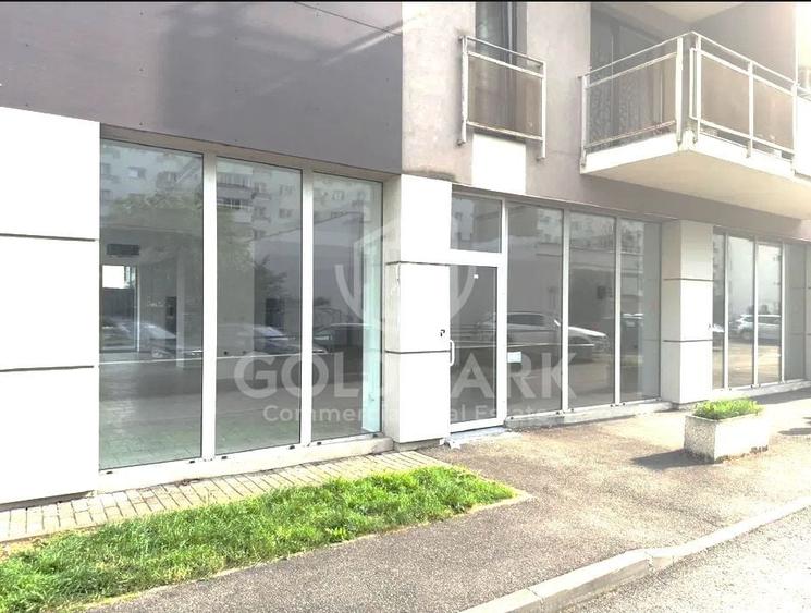 Spațiu comercial, de 254 mp, în Mănăștur