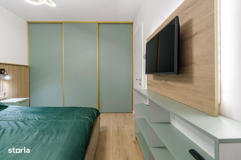 Apartament cu 2 camere în Domenii