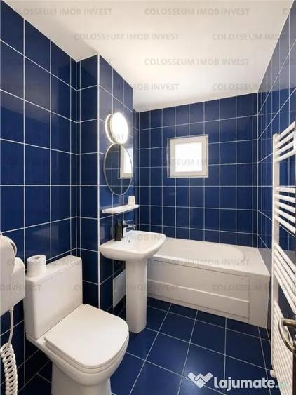 Apartament cu 3 camere decomandat în Griviței