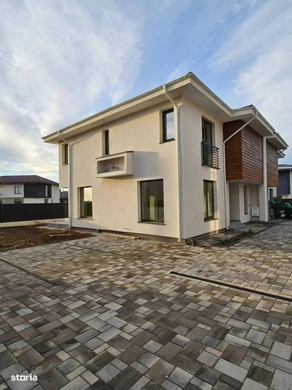 Casa 4 Camere Otopeni | Acces usor DN1 | Toate Utilitatile | Duplex - 2