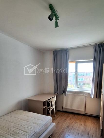 Apartament cu 3 camere decomandat în Zorilor