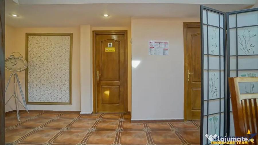 Spațiu comercial, de 250 mp, în Centrul Istoric