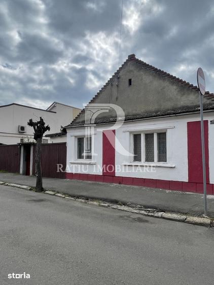 Teren de 222 mp, în Cantemir