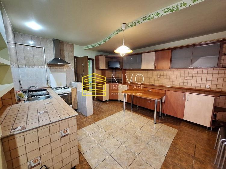 Casă individuală cu 2 camere cu Canalizare în Sângeorgiu de Mureș