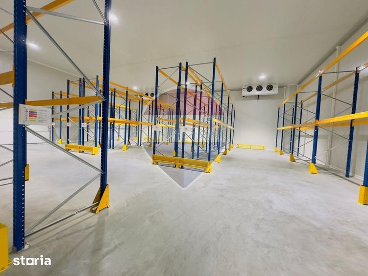Spațiu comercial, de 2,000 mp, în Vest