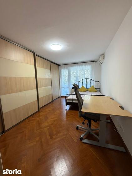 Apartament cu 3 camere decomandat, mobilat în Dristor