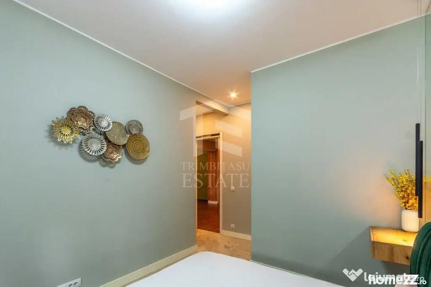Domenii 1 Mai- Luxuria Residence- 3 camere + loc parcare ... - Bucuresti (Bucuresti-Ilfov) - 9