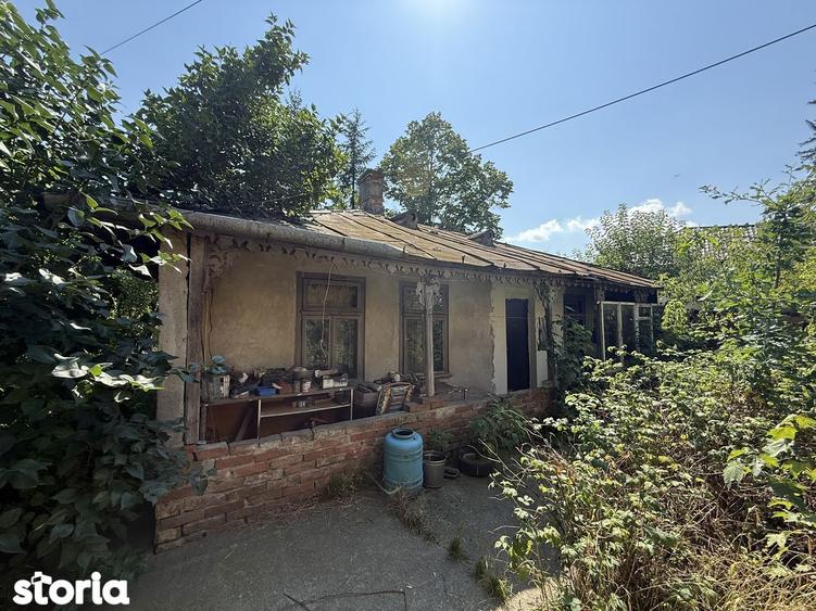 Teren de 678 mp, în Tătărași