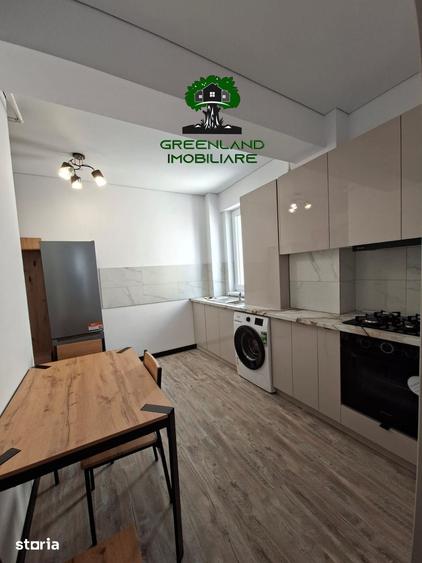 Apartament Finalizat, 37 mp, Bloc NOU, LIFT, etaj 3, Premium, Bucium - 1