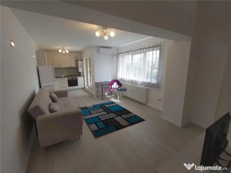 Apartament cu 2 camere semidecomandat, mobilat în Pantelimon