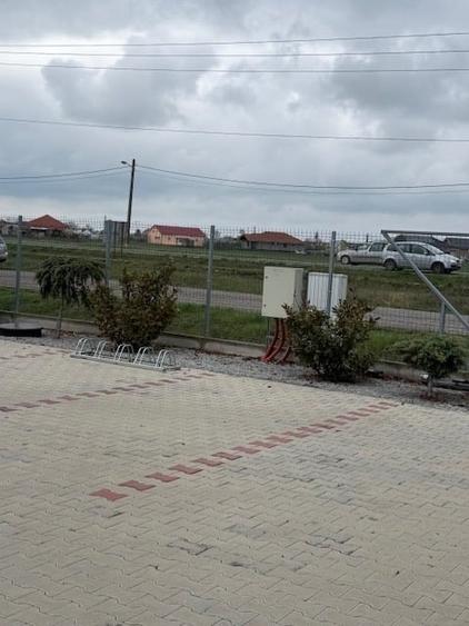 Spațiu industrial, de 6,750 mp, în Mădăras