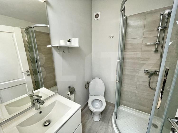 Apartament cu 2 camere decomandat, mobilat în 1 Mai