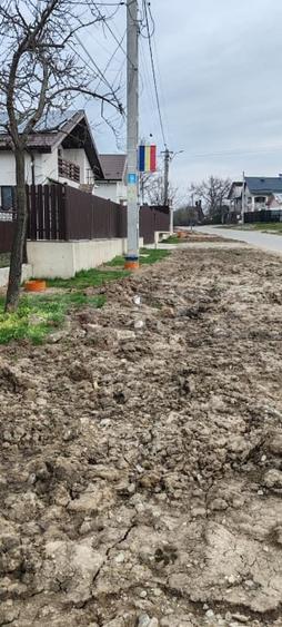 Teren Construcții intravilan de 4183 mp, în Cobia