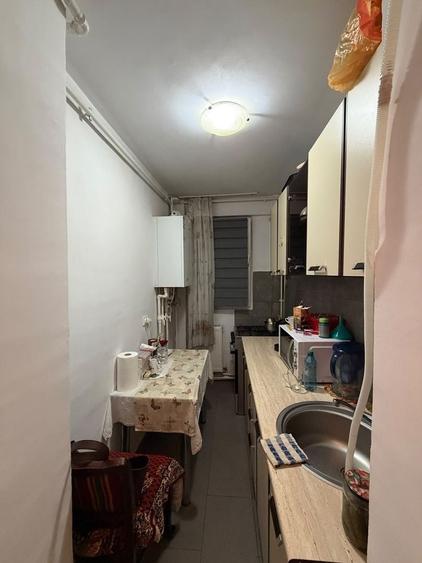 Apartament cu 2 camere decomandat, mobilat în Lujerului