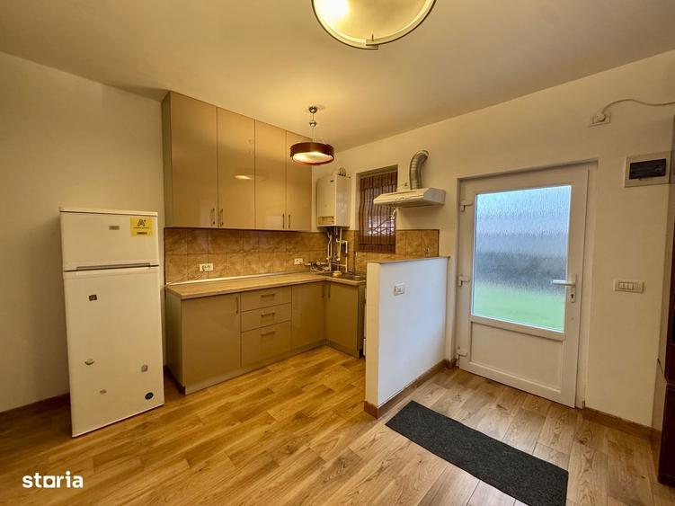 Apartament cu 2 camere în Șagului