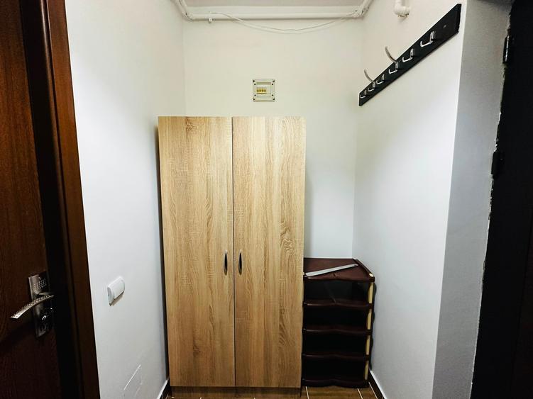 Garsonieră decomandată în Nord-Vest