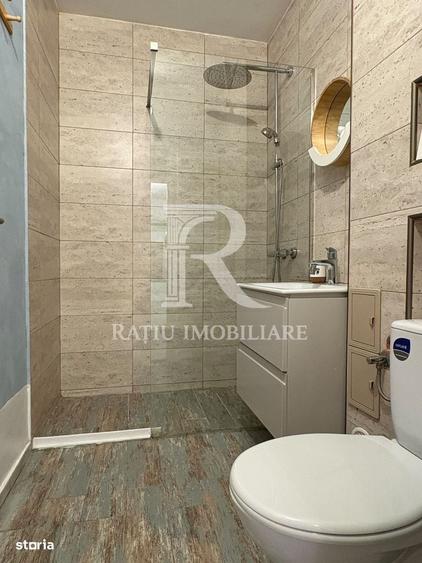 Apartament cu 2 camere decomandat în Gării