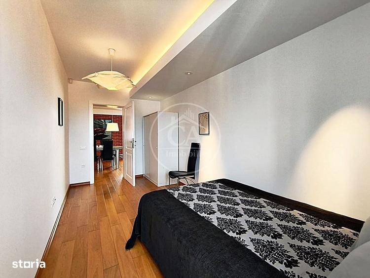 Apartament cu 4 camere decomandat în Ultracentral