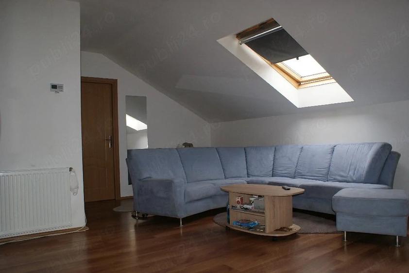Apartament cu 2 camere semidecomandat în Florești